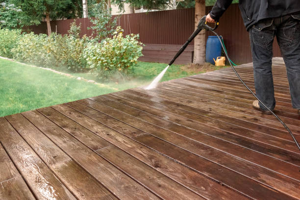 Best Solar Panel Cleaning  in Crooked Lake Park, FL